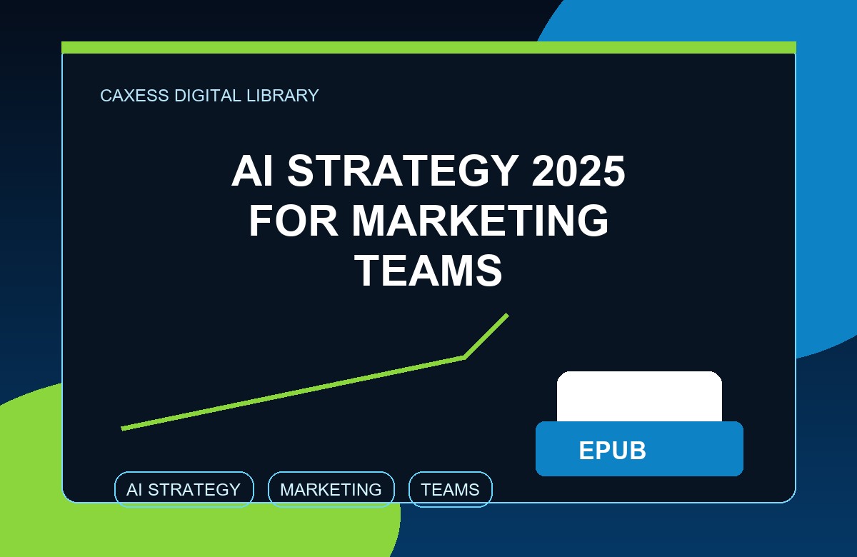 AI Strategy 2025 For Marketing Teams document preview
