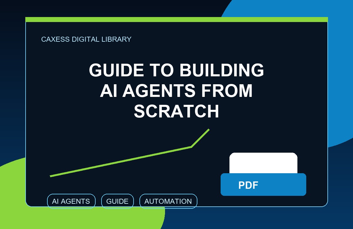 Guide To Building AI Agents From Scratch document preview