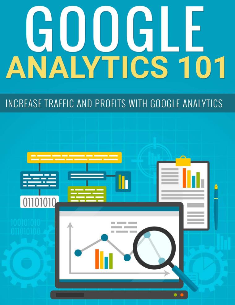 Google Analytics 101 document preview
