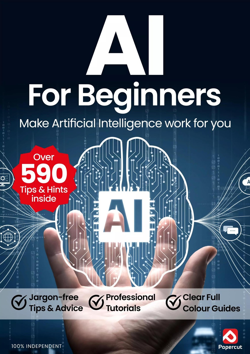 Artificial Intelligence for Beginners 2nd Edition document preview