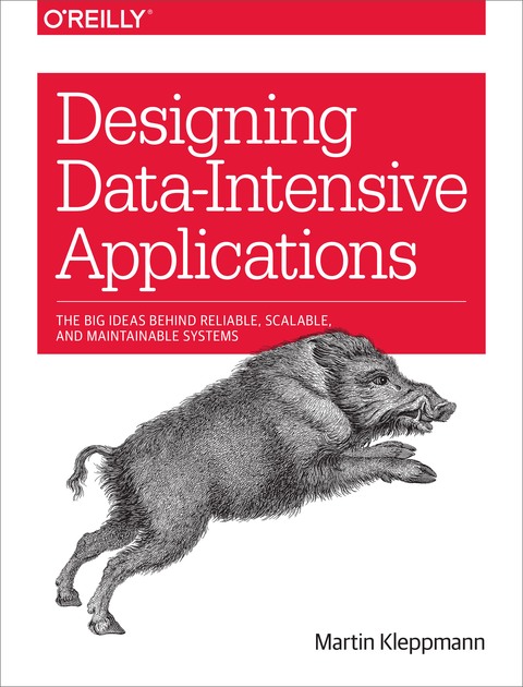 Designing Data-Intensive Applications by Martin Kleppmann document preview