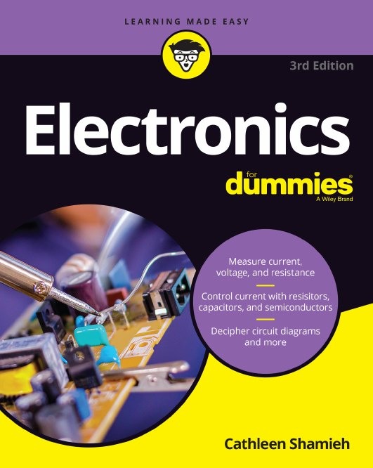 Electronics For Dummies document preview