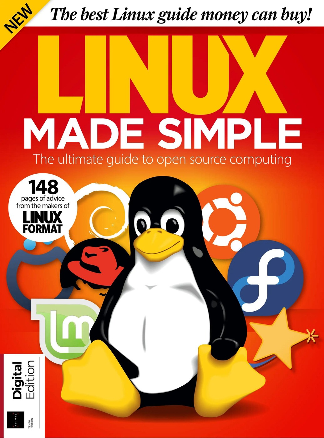 Linux Made Simple 10th Edition document preview