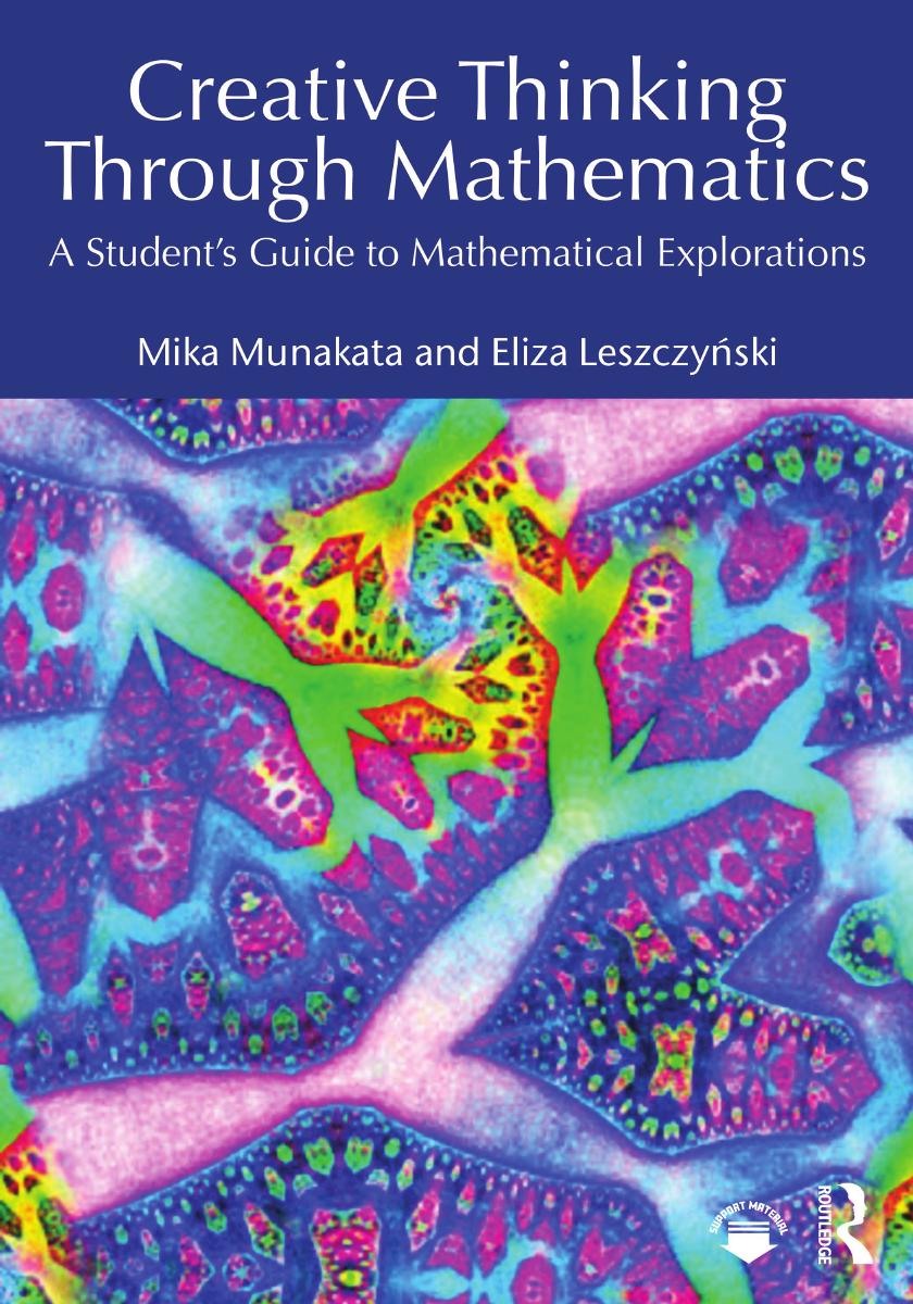 Munakata M. Creative Thinking Through Mathematics. A Student's Guide...2026 document preview