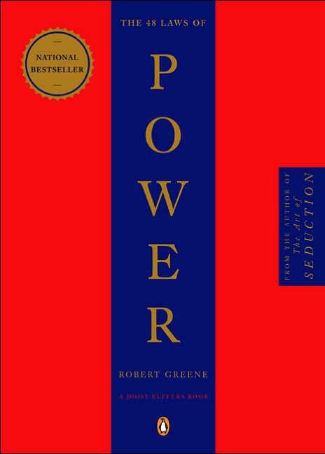 The 48 Laws of Power by Robert Greene document preview