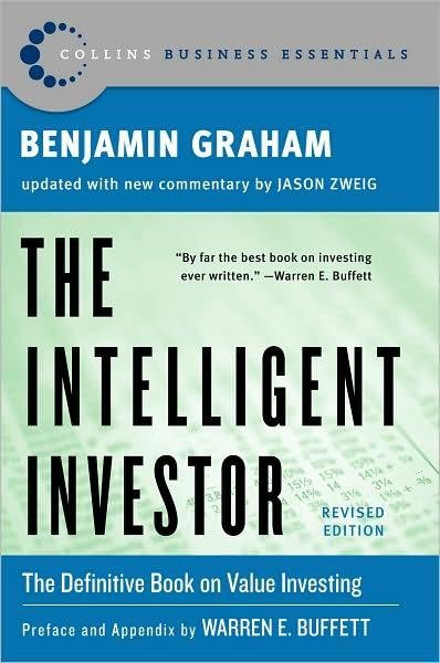 The Intelligent Investor, Revised Edition by Benjamin Graham document preview
