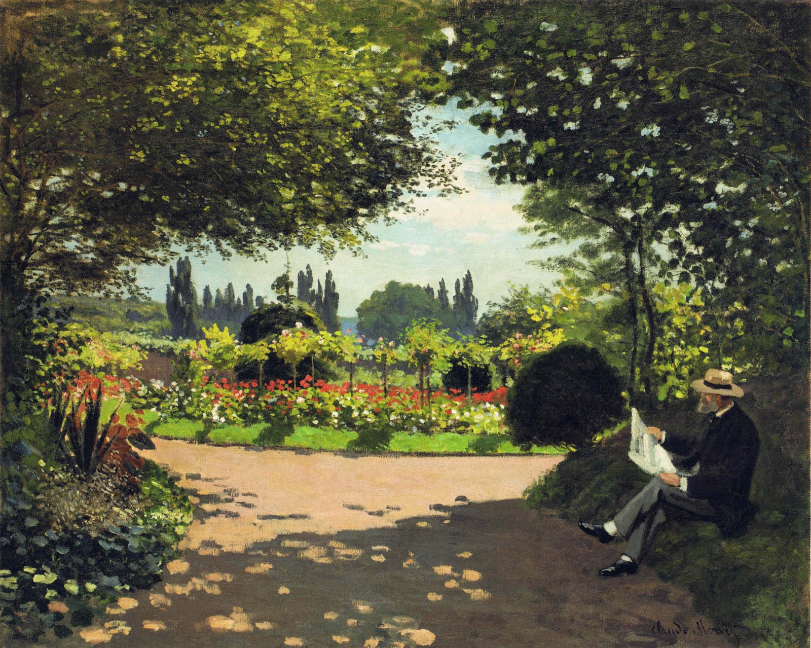 670 Claude Monet Paintings Collection document preview