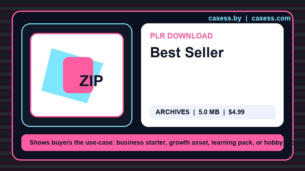 Best Seller document preview