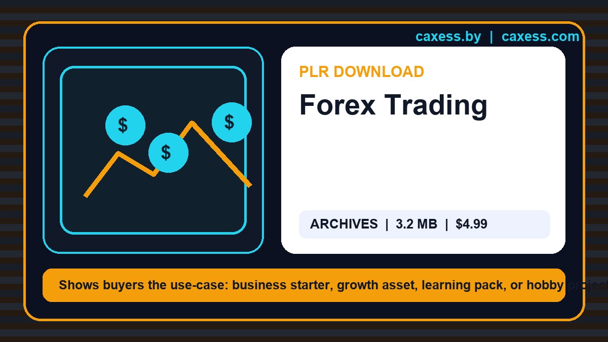 Forex Trading document preview