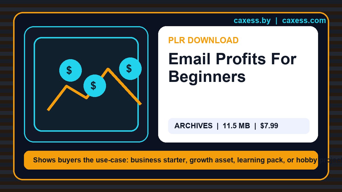 Email Profits For Beginners document preview