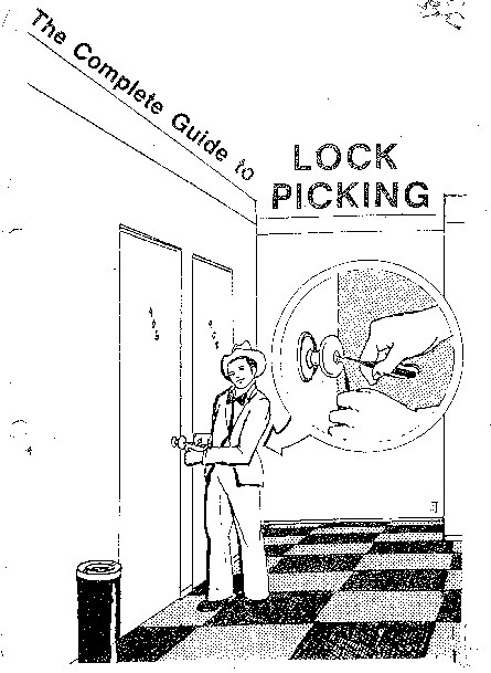 The Complete Guide to Lockpicking document preview