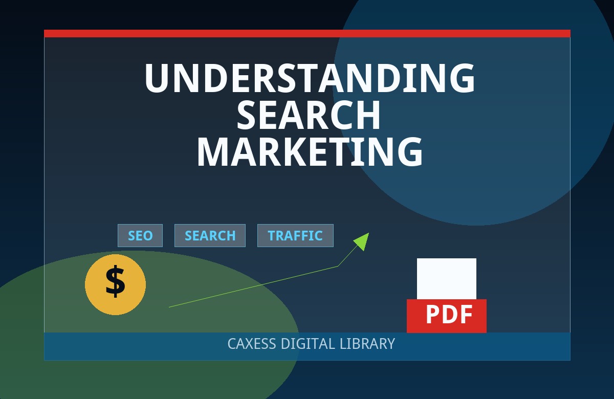 Understanding Search Marketing document preview